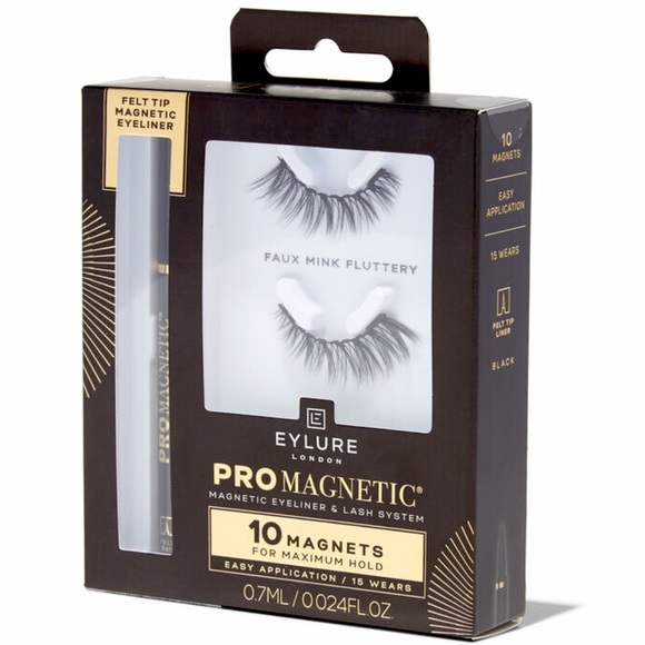 Eylure BUNDLE 2 eyelashes + glue / eyeliner - Picture 11 of 11